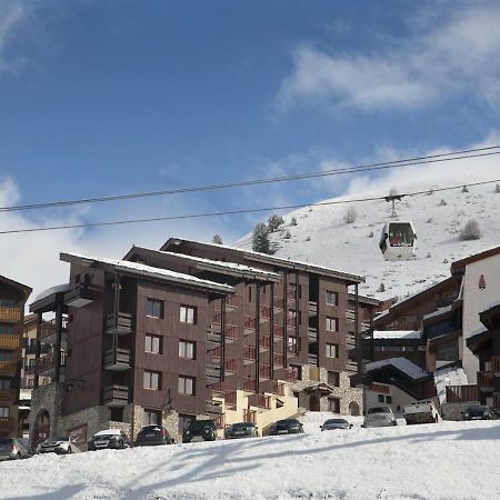 Residence Les Gemeaux - Belle Plagne La Plagne Luaran gambar