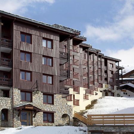 Residence Les Gemeaux - Belle Plagne La Plagne Luaran gambar