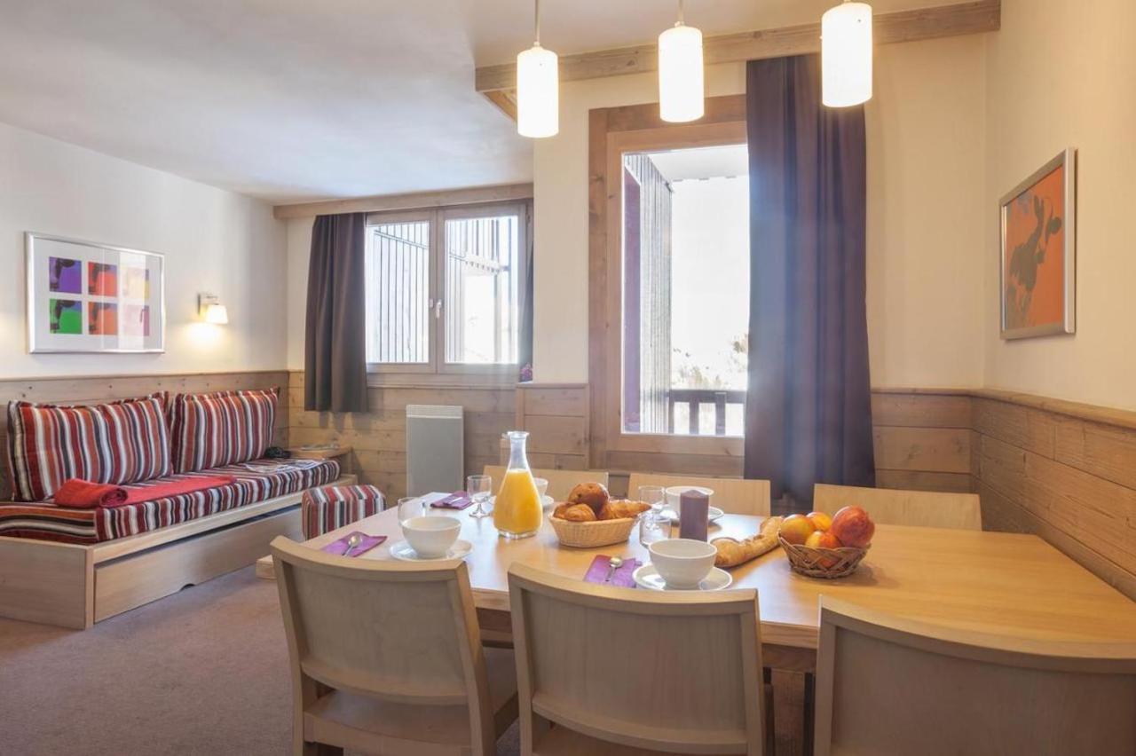Residence Les Gemeaux - Belle Plagne La Plagne Luaran gambar