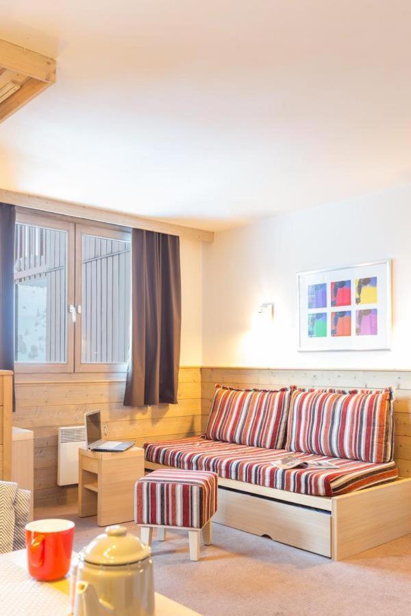 Residence Les Gemeaux - Belle Plagne La Plagne Luaran gambar