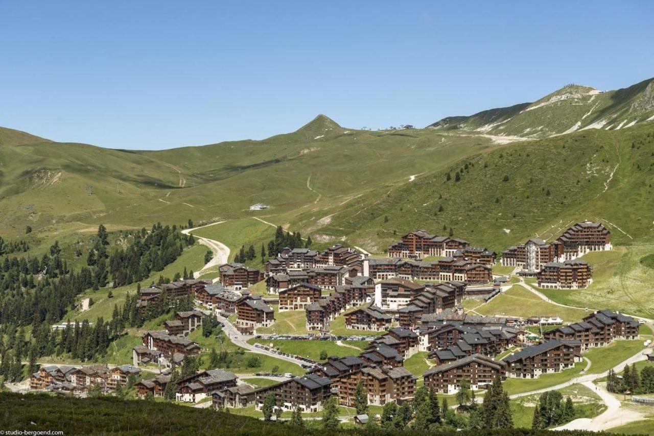 Residence Les Gemeaux - Belle Plagne La Plagne Luaran gambar