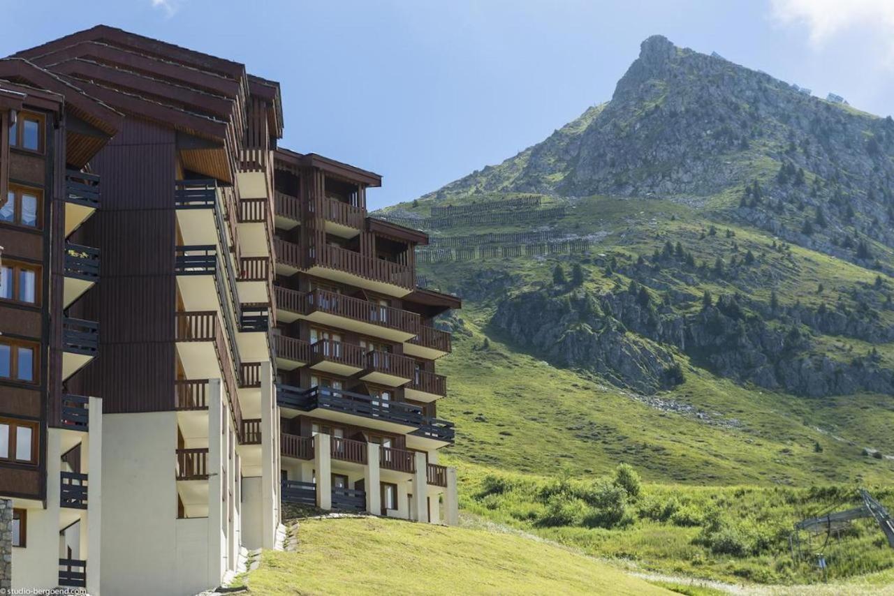Residence Les Gemeaux - Belle Plagne La Plagne Luaran gambar