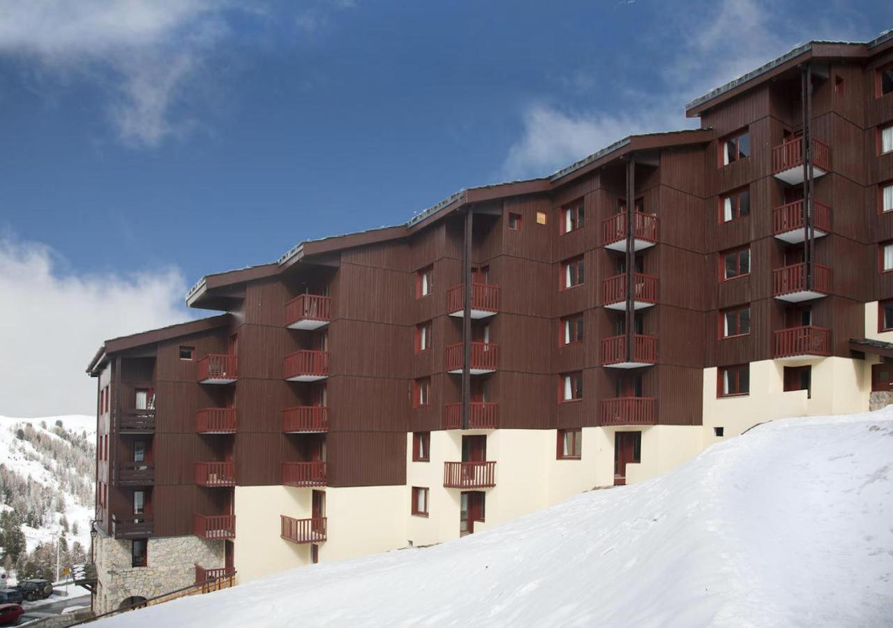Residence Les Gemeaux - Belle Plagne La Plagne Luaran gambar
