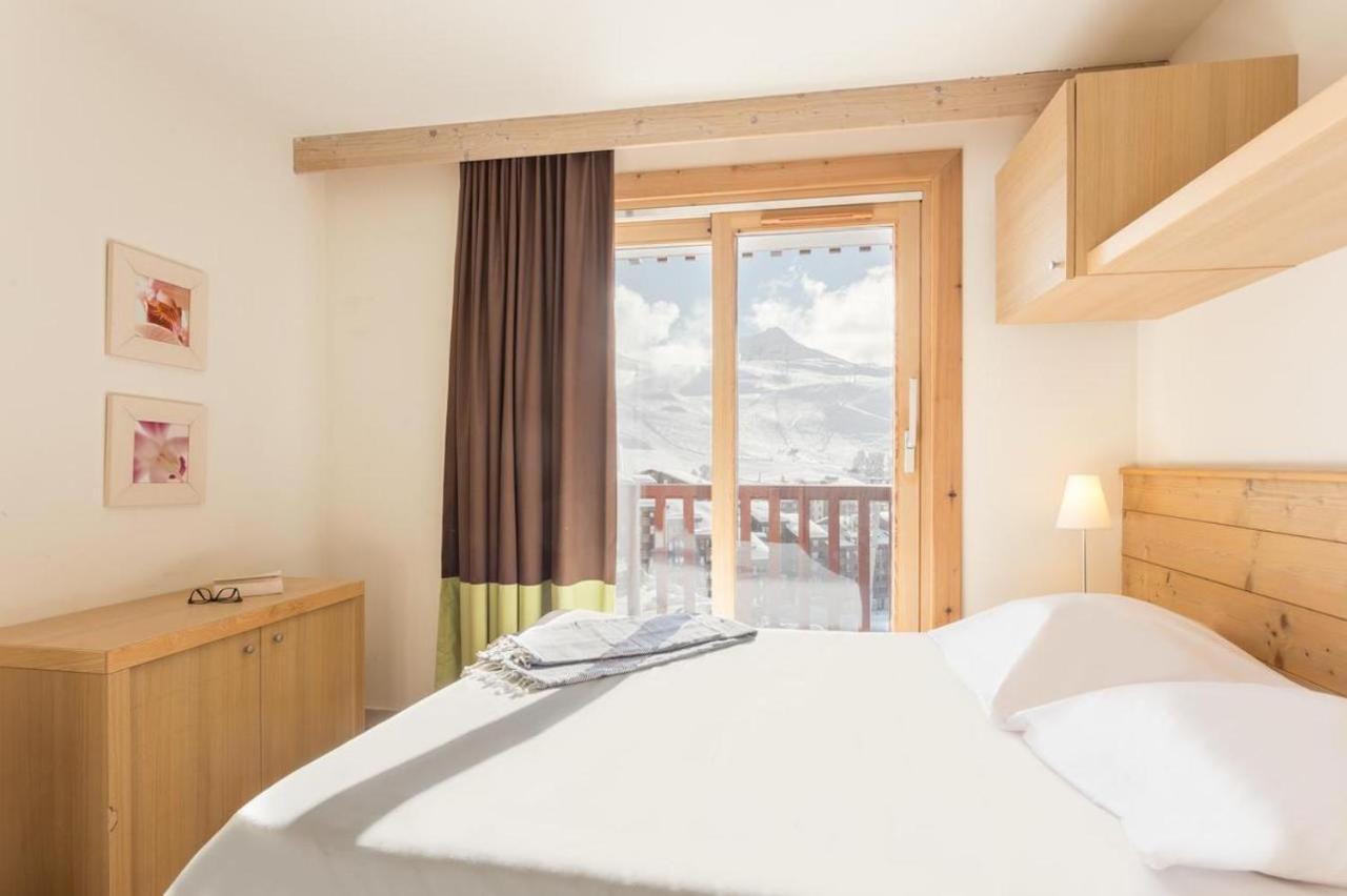 Residence Les Gemeaux - Belle Plagne La Plagne Luaran gambar