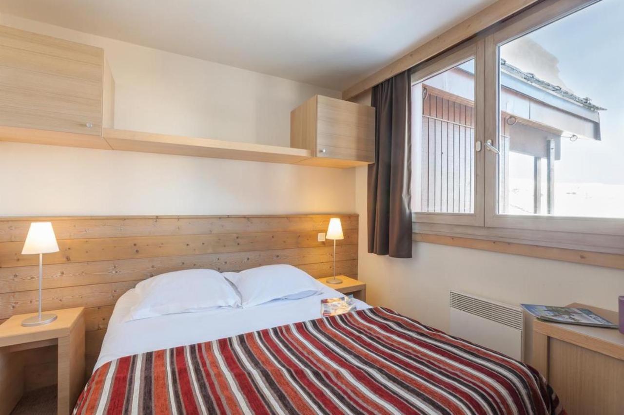 Residence Les Gemeaux - Belle Plagne La Plagne Luaran gambar