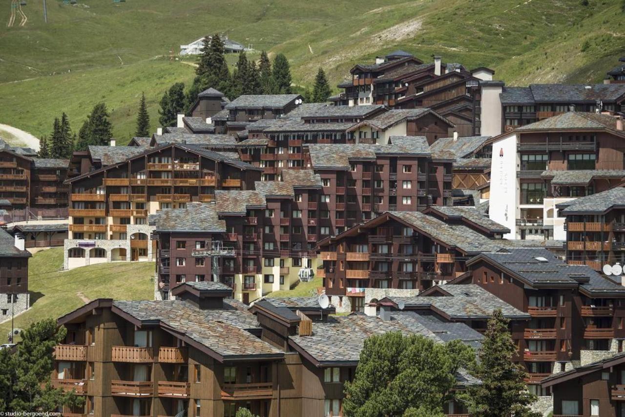 Residence Les Gemeaux - Belle Plagne La Plagne Luaran gambar
