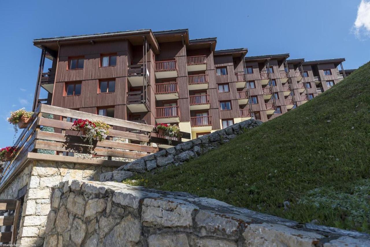 Residence Les Gemeaux - Belle Plagne La Plagne Luaran gambar