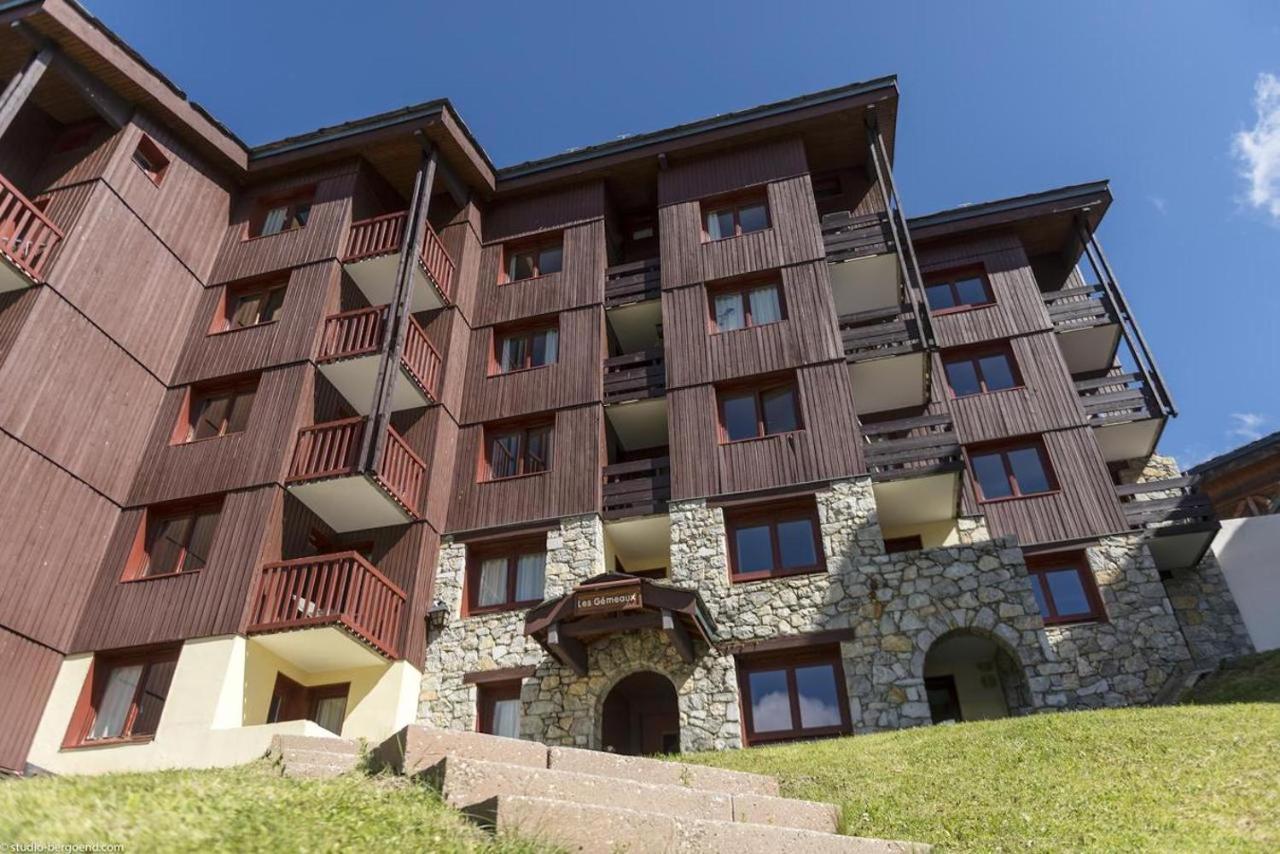Residence Les Gemeaux - Belle Plagne La Plagne Luaran gambar