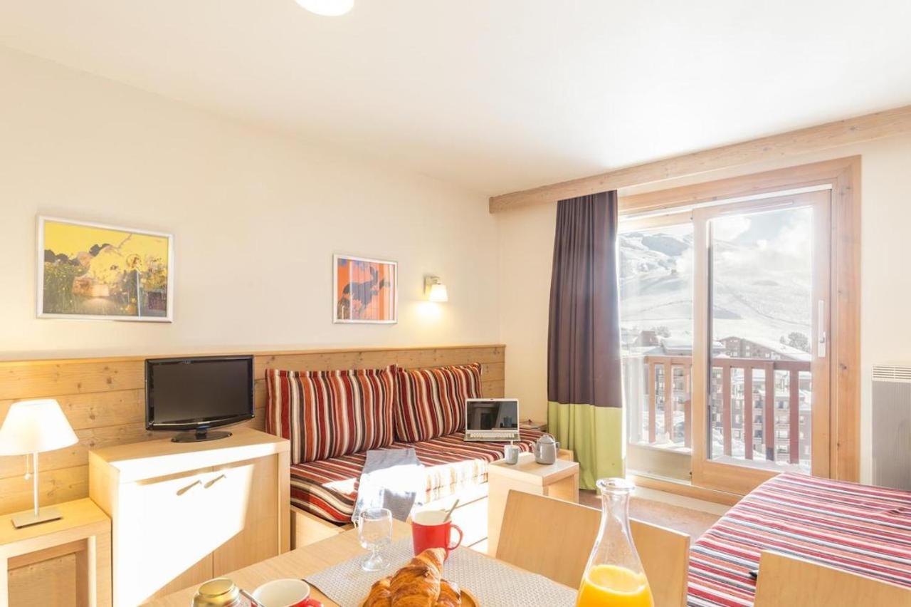 Residence Les Gemeaux - Belle Plagne La Plagne Luaran gambar
