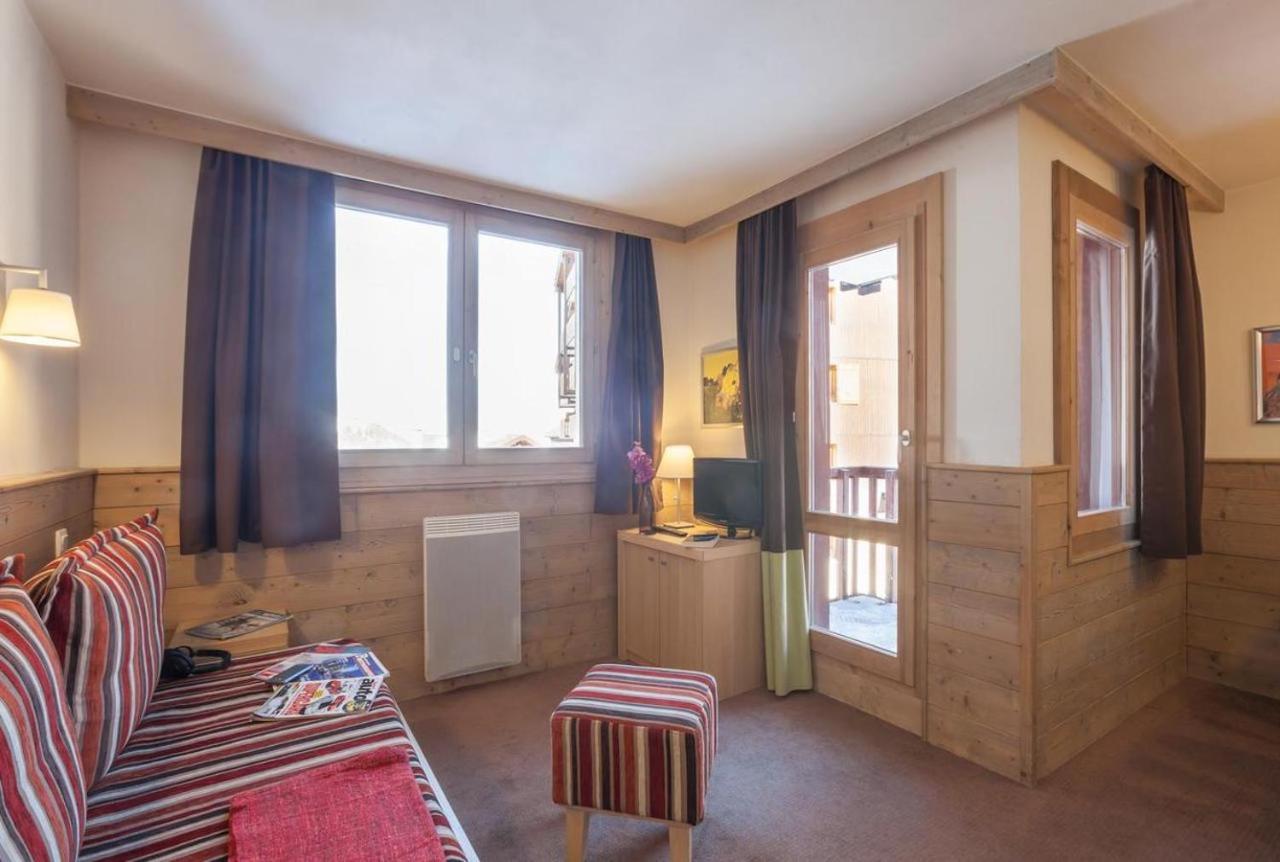 Residence Les Gemeaux - Belle Plagne La Plagne Luaran gambar