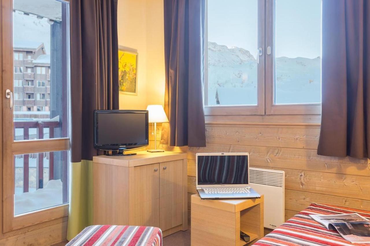 Residence Les Gemeaux - Belle Plagne La Plagne Luaran gambar