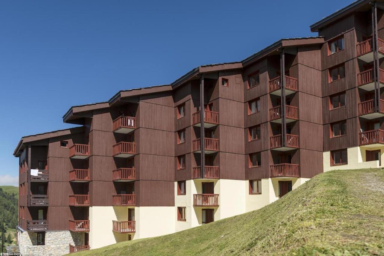 Residence Les Gemeaux - Belle Plagne La Plagne Luaran gambar