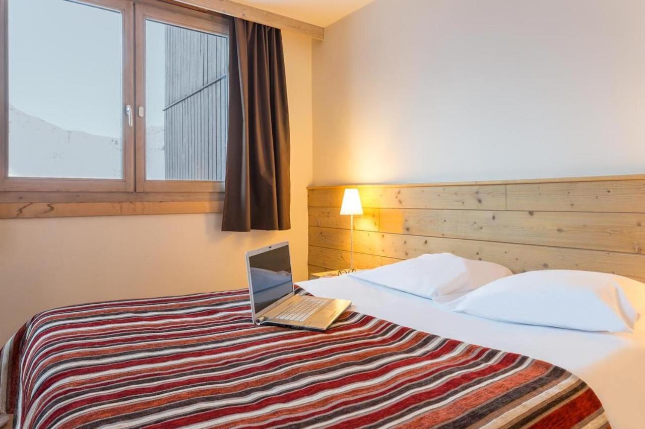 Residence Les Gemeaux - Belle Plagne La Plagne Luaran gambar