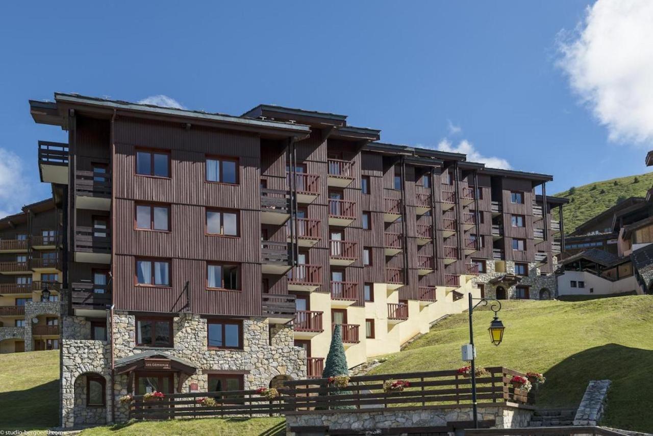 Residence Les Gemeaux - Belle Plagne La Plagne Luaran gambar