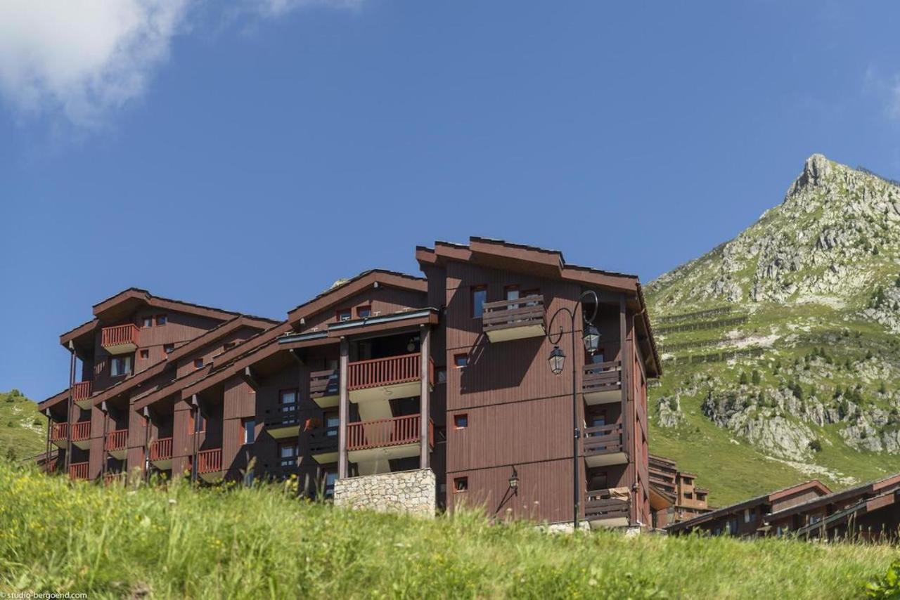 Residence Les Gemeaux - Belle Plagne La Plagne Luaran gambar