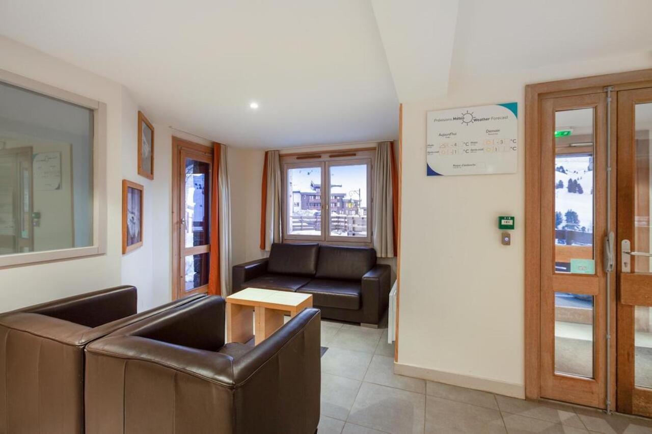 Residence Les Gemeaux - Belle Plagne La Plagne Luaran gambar
