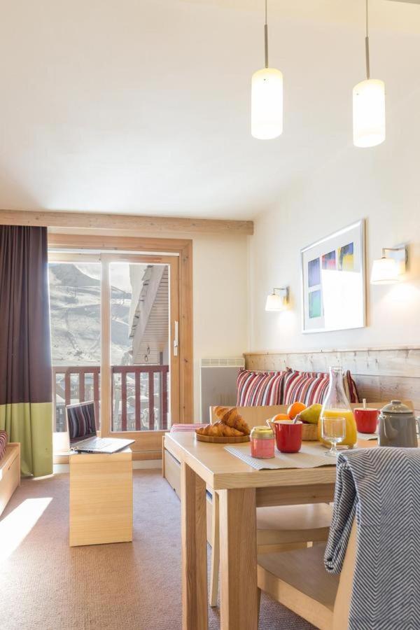 Residence Les Gemeaux - Belle Plagne La Plagne Luaran gambar